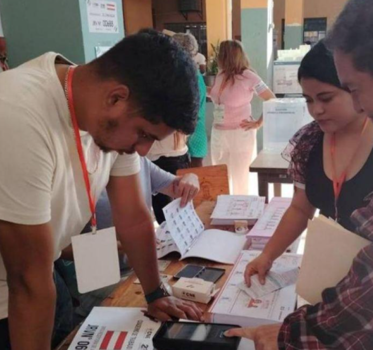 Hasta el 8 de abril se conocerán resultados finales de las primarias, según CNE 