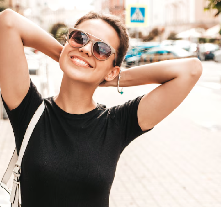 ¿El color de la ropa influye en la temperatura corporal? 