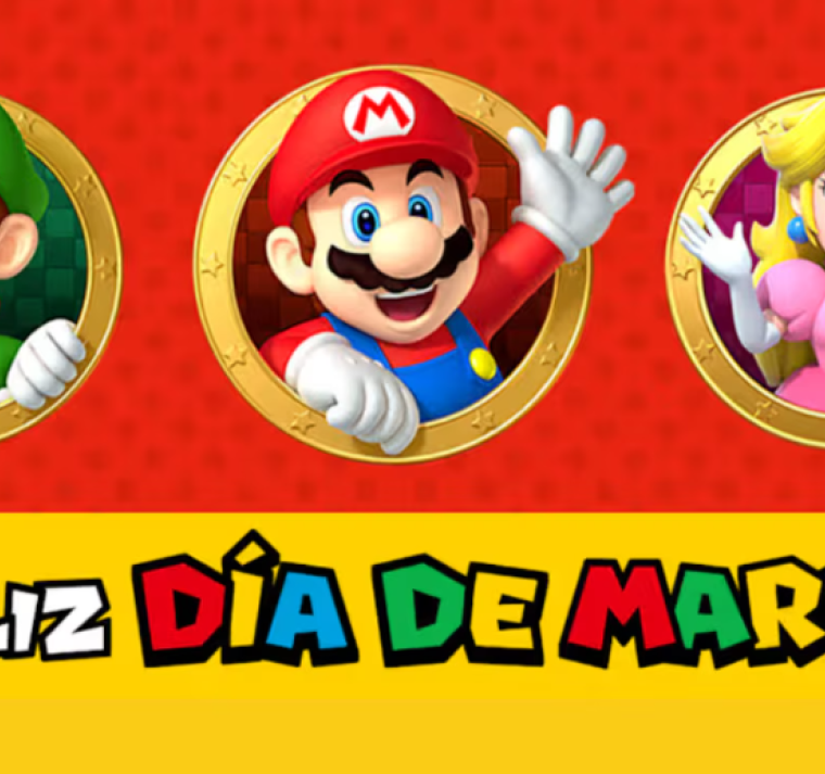 Mario Day: qué descuentos y regalos tiene Nintendo para celebrar la fecha del personaje más querido de los 90’s 