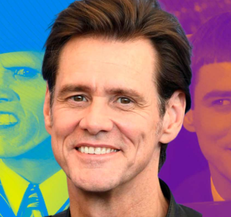 Las 5 mejores películas de Jim Carrey 