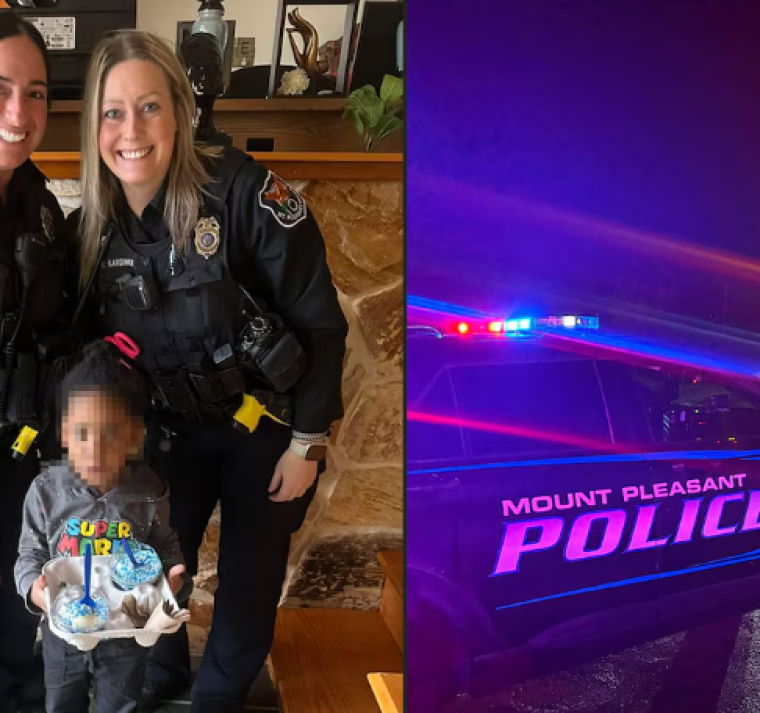 Un niño de 4 años de Wisconsin llamó al 911 después de que su madre se comiera su helado 