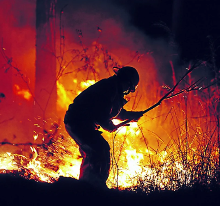 ICF informa que se han registrado 33 incendios forestales previo al verano 