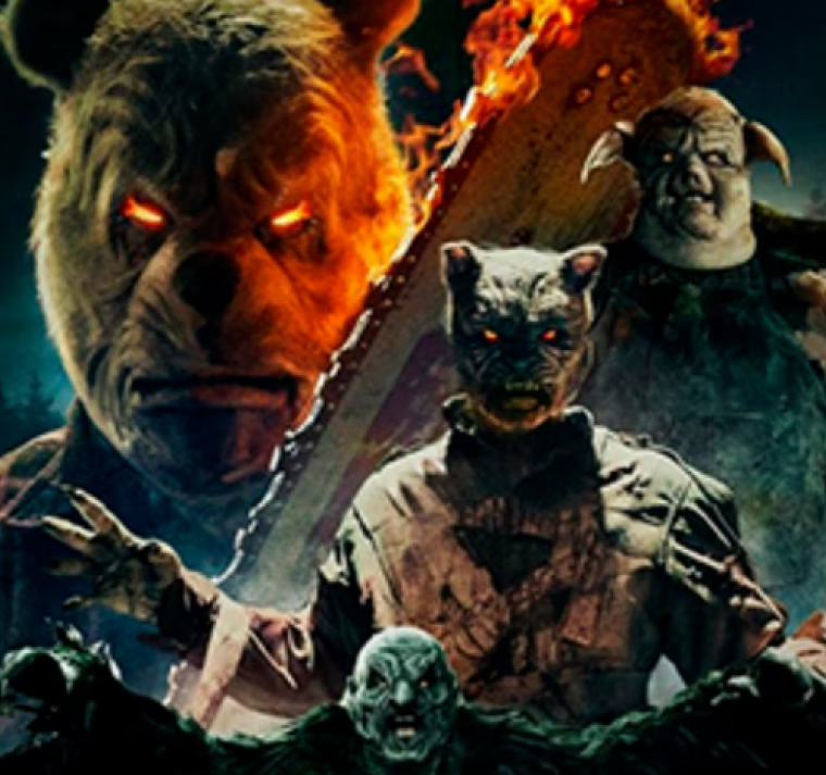 El clásico de Peter Pan se reinventa en un oscuro relato de terror cinematográfico