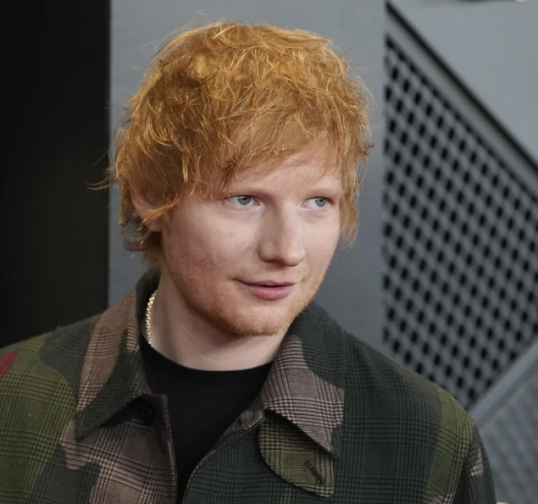 Ed Sheeran revela a sus fans detalles de nuevo single 