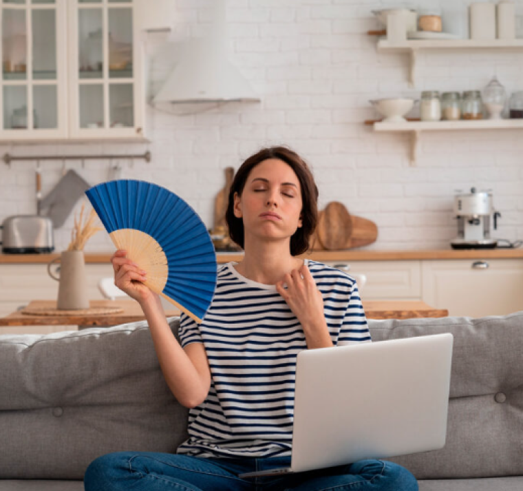 Cómo mantener tu casa fresca en verano