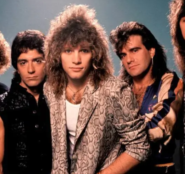 El inicio de una leyenda: Bon Jovi cumple 42 años desde su formación