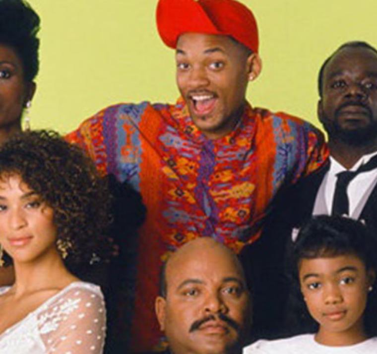 Will Smith y Tatyana Ali recrearon su divertido baile de “El príncipe del rap en Bel-Air” 35 años después 