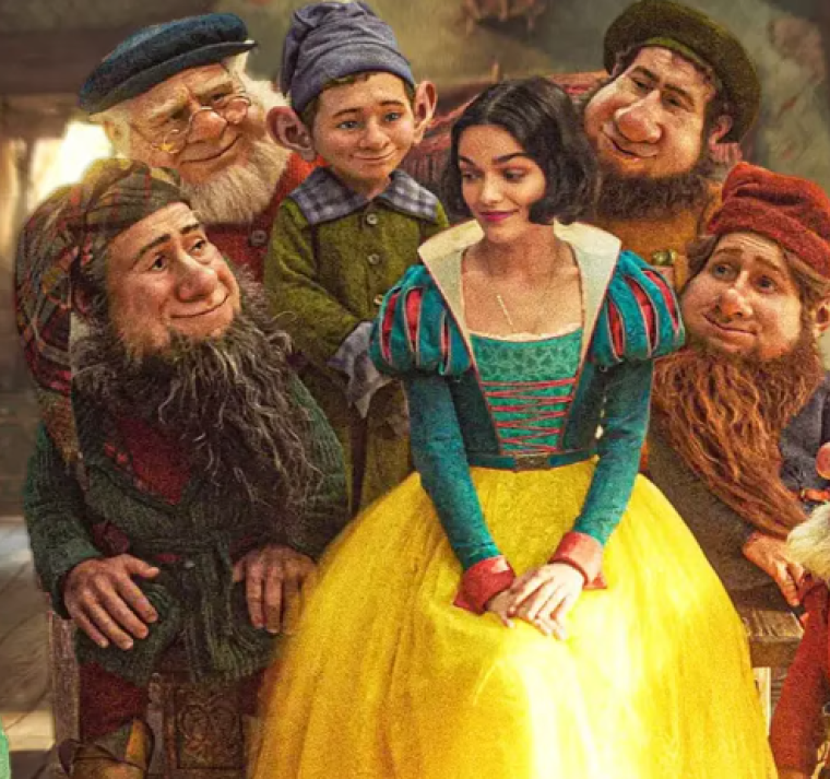 Disney y ‘Blancanieves’: actor asegura que el estudio “tiene miedo de la reacción del público”