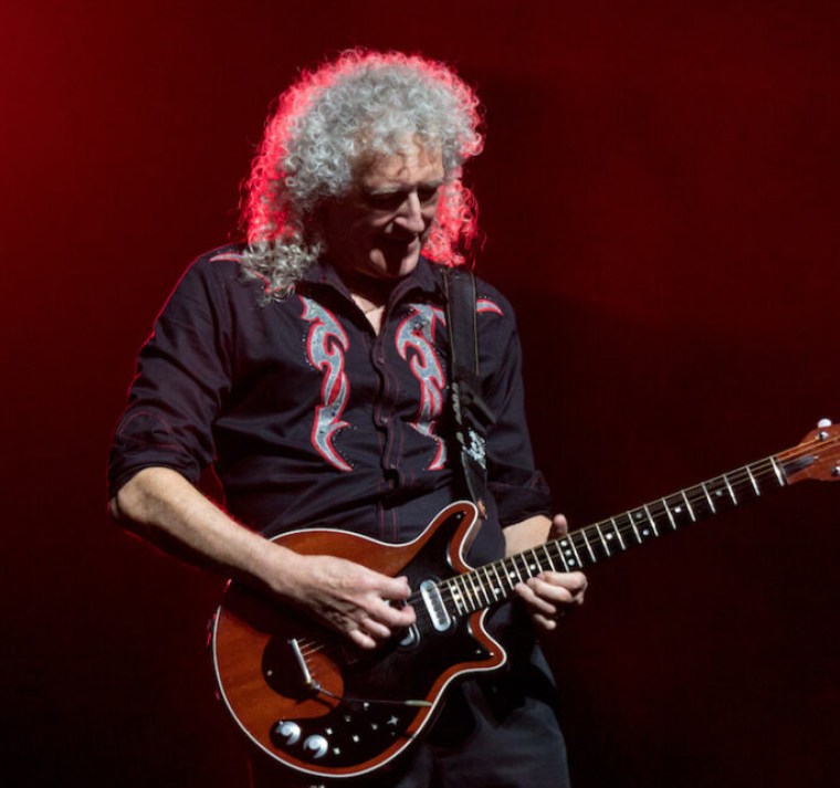 Brian May abre la posibilidad de nueva música de Queen