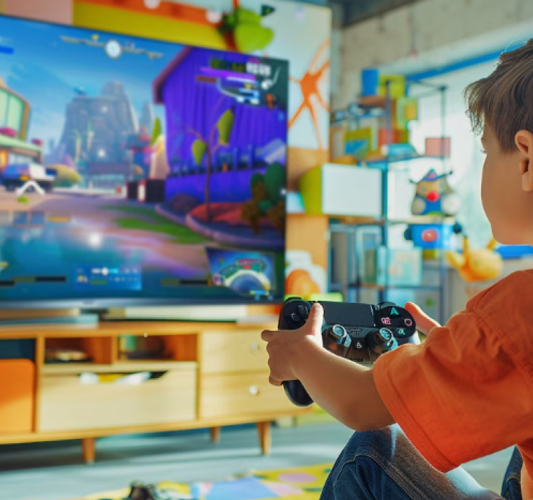 Conoce la Generación Alfa o ‘los niños del iPad’: menos creatividad y más problemas emocionales 