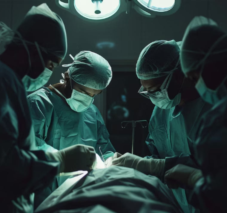 Un hombre se vio obligado a asfixiar a su perro después de que el animal lo atacara durante 45 minutos 