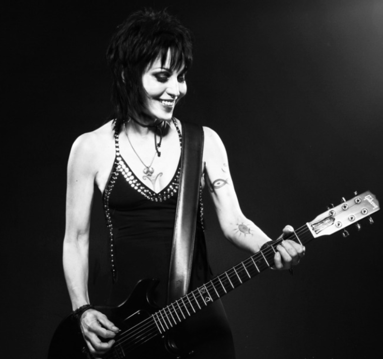  "I Love Rock 'N Roll": el himno que convirtió a Joan Jett en leyenda 