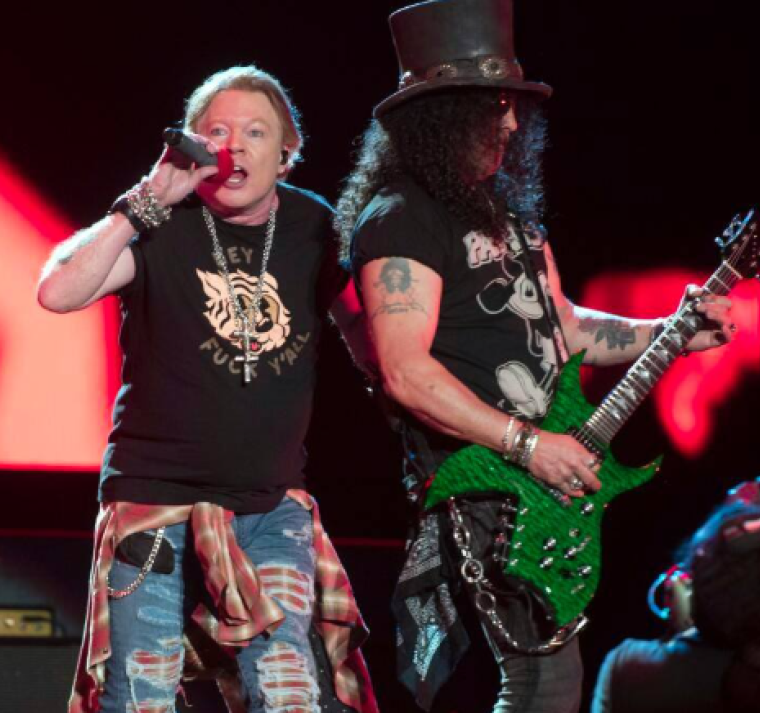 Guns N' Roses tiene nuevo baterista: ¿Quién reemplaza a Frank Ferrer? 