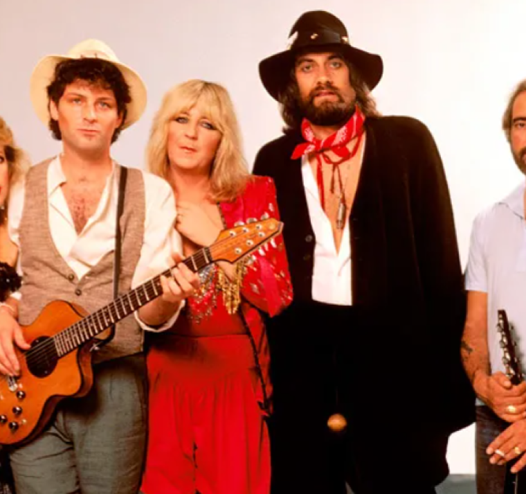 "Dreams", el éxito de Fleetwood Mac que nació en 10 minutos y conquistó el número uno