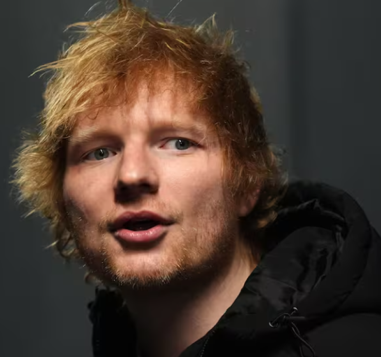Coldplay, Harry Styles o Elton John, entre los artistas que han firmado la carta de Ed Sheeran para el Primer Ministro británico 