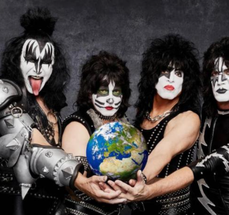 KISS fija su regreso a los escenarios, pese a que ya hicieron una masiva gira de despedida 