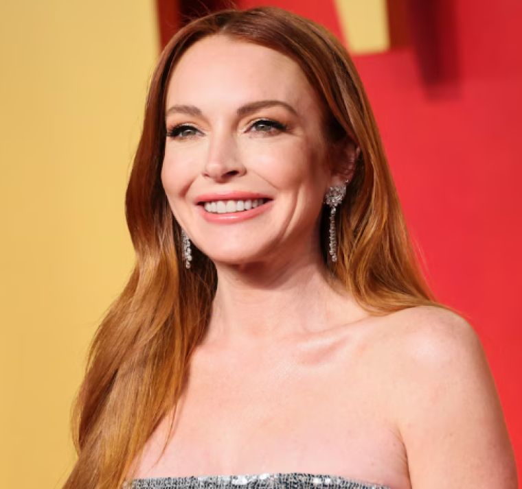 Lindsay Lohan sobre su regreso a una icónica película de Disney: “Una experiencia increíblemente personal y reveladora” 