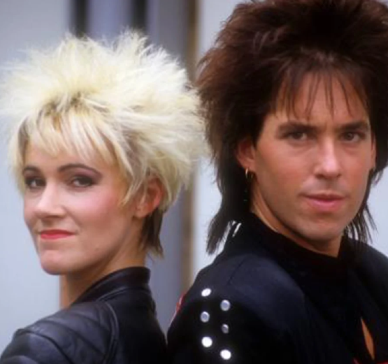 "Joyride" de Roxette: el álbum más exitoso del dúo sueco cumple 34 años 