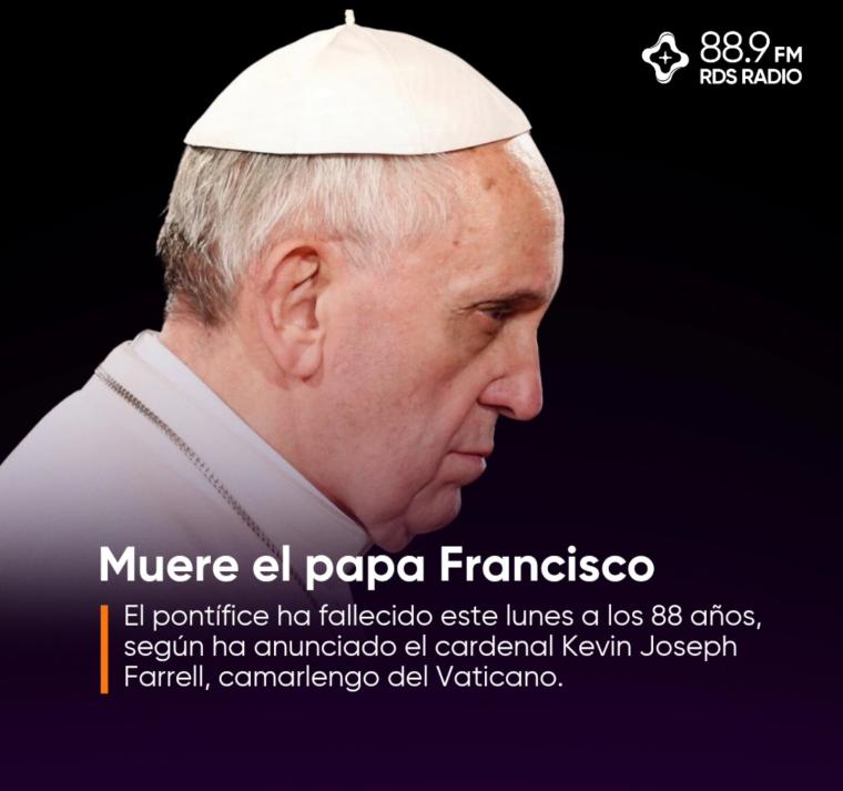 Muere el papa Francisco a los 88 años, el pontífice moderado que luchó por reformar la Iglesia 