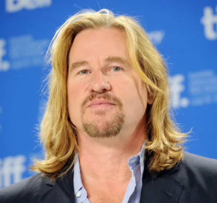 Muere Val Kilmer, actor de «Batman Forever» y «Top Gun» 