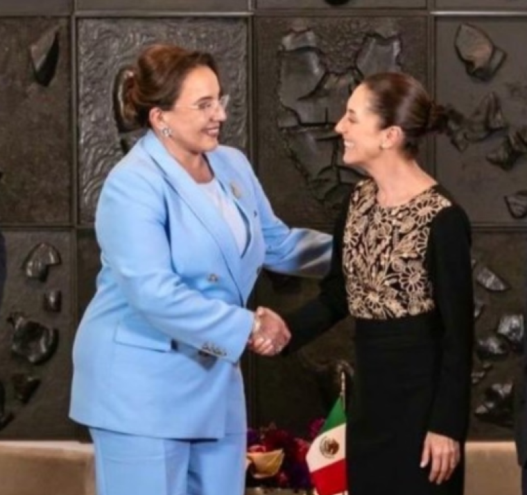Presidenta Xiomara Castro anuncia que Claudia Sheinbaum y Bernardo Arévalo también asistirán a IX Cumbre de la CELAC 