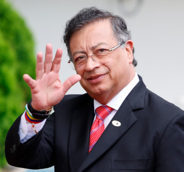 Petro aboga por la colaboración entre países ante tensión entre multilateralismo y soledad 