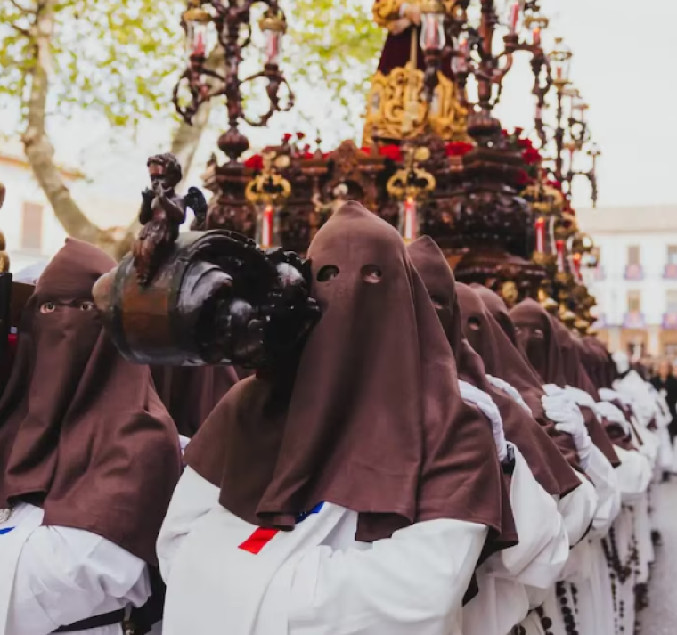Así se celebra la Semana Santa en otros países del mundo 