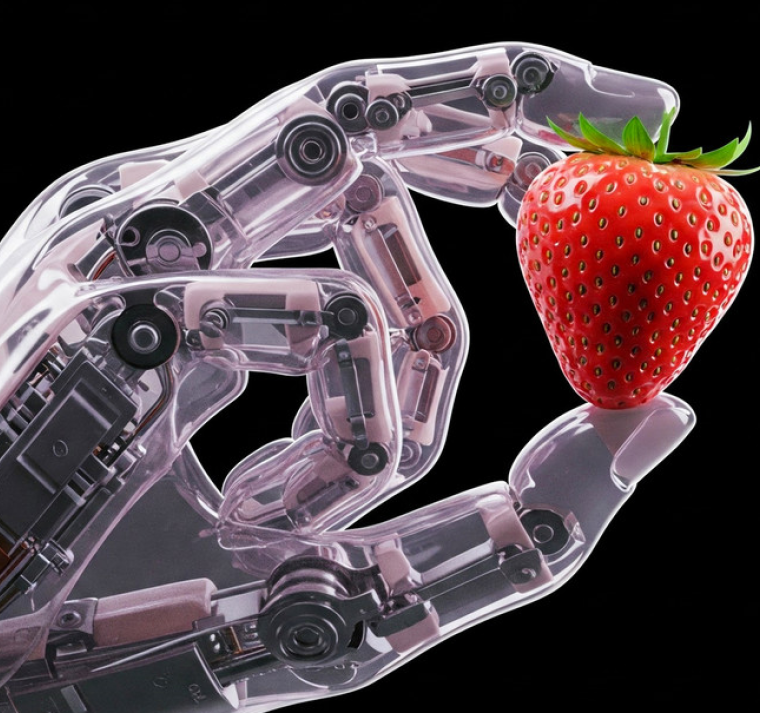 ¿Robots con sentido del tacto? Ingeniero latinoamericano crea una innovadora piel artificial