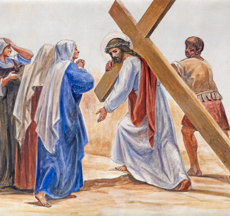 ¿Qué es el viacrucis y cuál es su significado? 