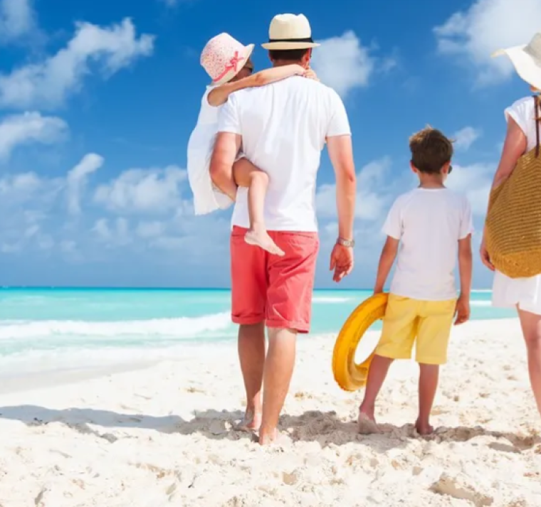 ¿Qué le pasa a nuestro cuerpo después de Vacaciones? 