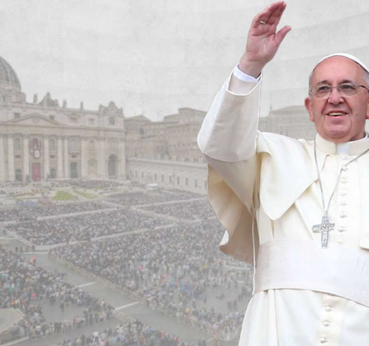 Muere el papa Francisco, vídeo online en directo en el Vaticano: sigue el streaming de las reacciones desde la Plaza de San Pedro 