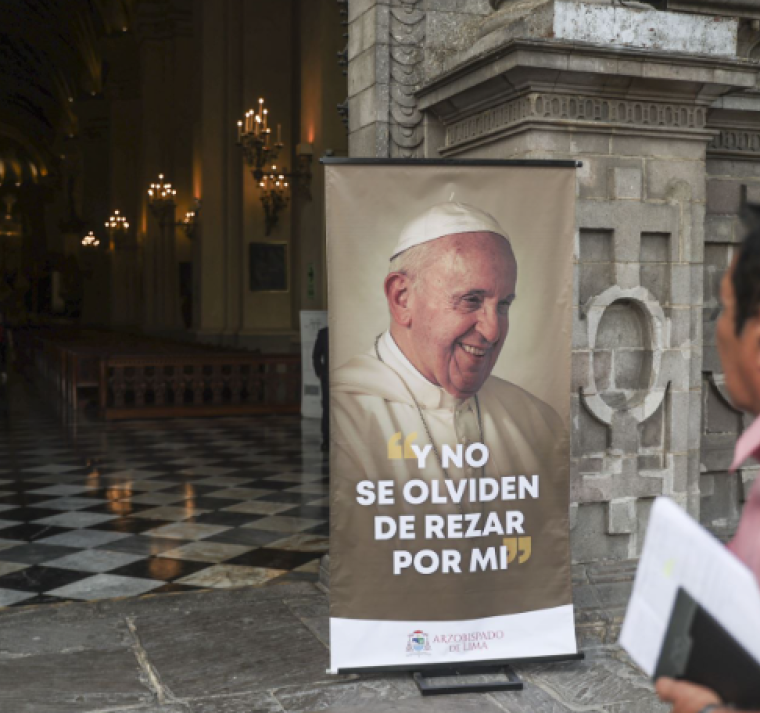 La Cepal destaca el firme compromiso del papa Francisco con la justicia social 
