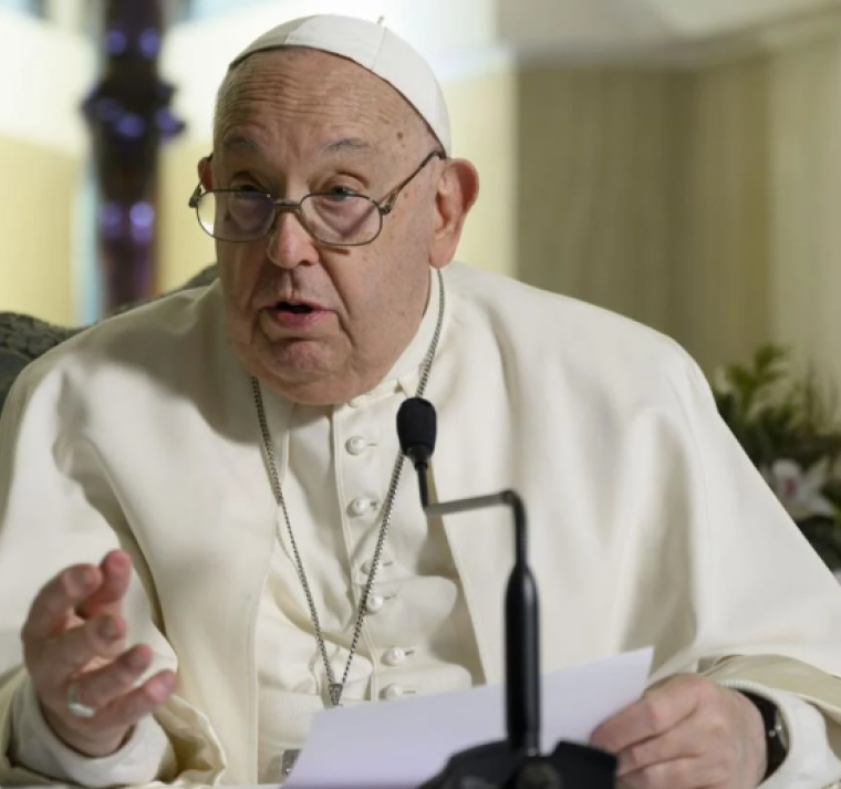 Las frases de Francisco 
