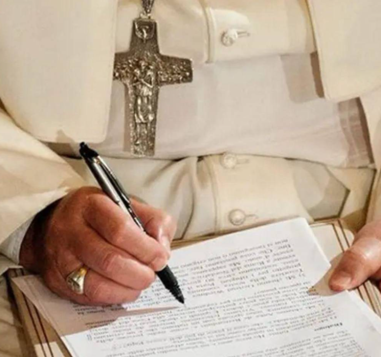 Testamento del Papa: «Que el Señor dé la recompensa merecida a quienes me han amado» 