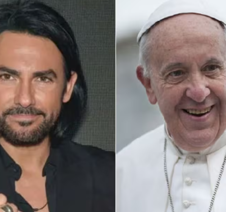 El día que el papa Francisco citó una canción de La Ley 