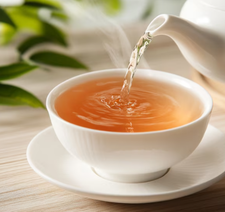 8 infusiones naturales que alivian el estrés y la ansiedad 