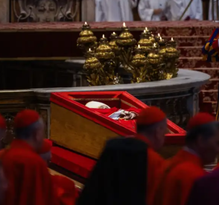 Todos los jefes de estado que estarán en el funeral del Papa Francisco 