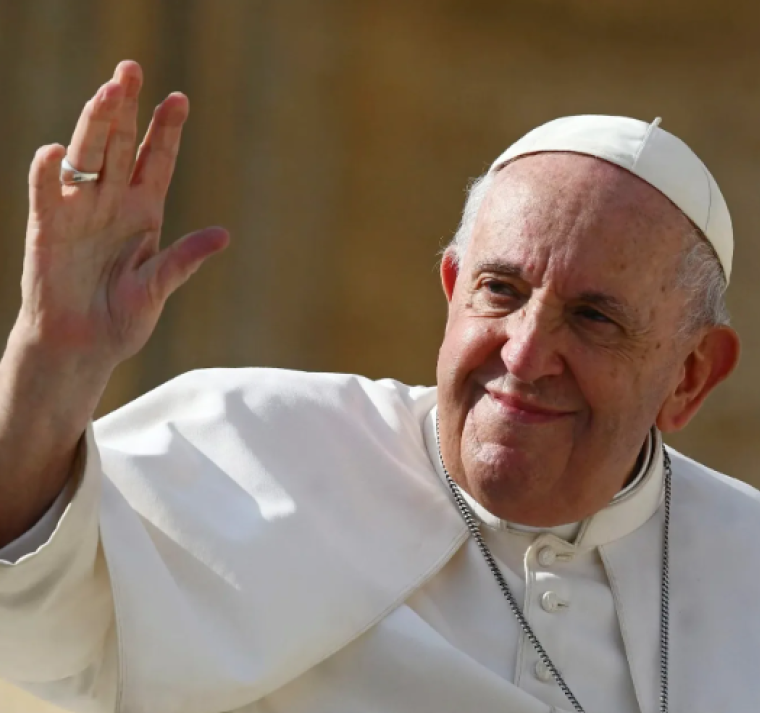 El cronograma del funeral del papa Francisco 