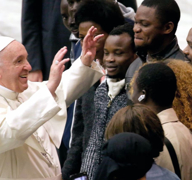 Los hitos históricos del pontificado del papa Francisco