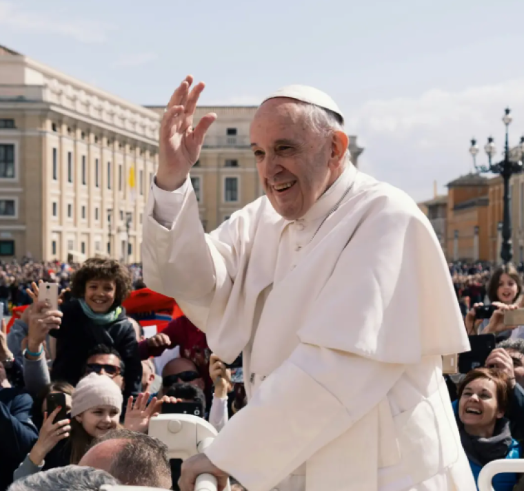 La razón por la que el Papa Francisco no pudo donar sus órganos 