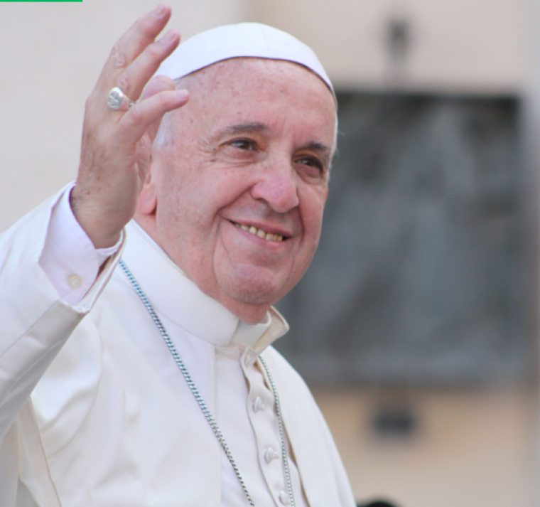 El papa Francisco exhortó a los jóvenes a «aprender a escuchar 