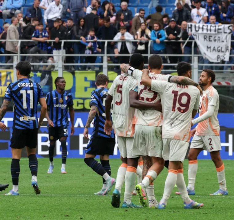 0-1. El Inter se hunde antes del Barcelona 