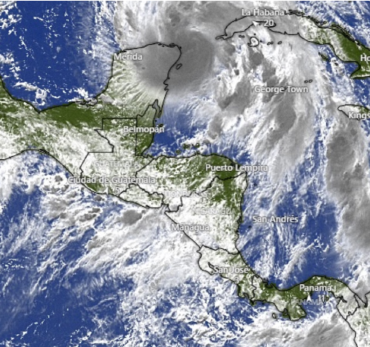 Cenaos pronostica 33 tormentas tropicales de las cuales 9 podrían convertirse en huracanes 