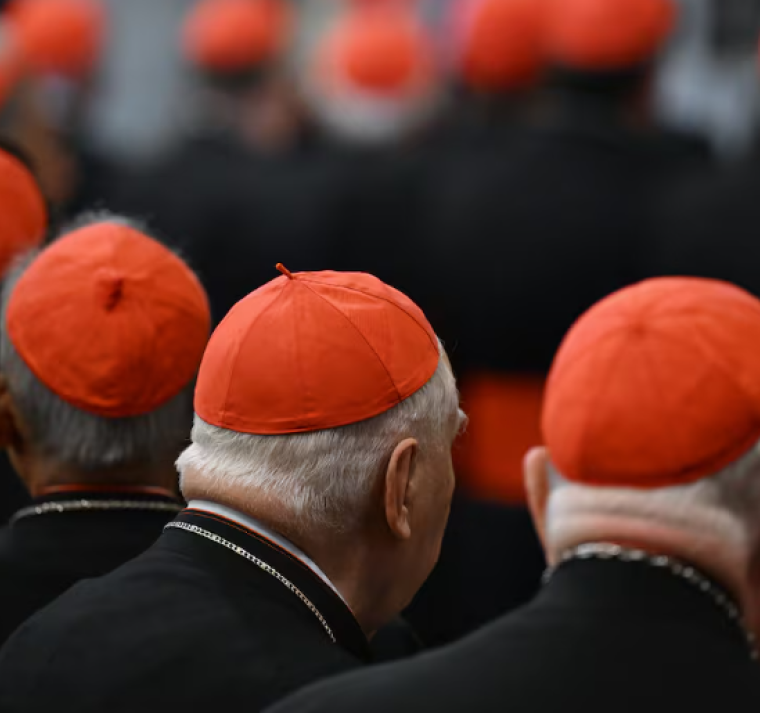 Cónclave: dos cardenales ausentes por motivos de salud 