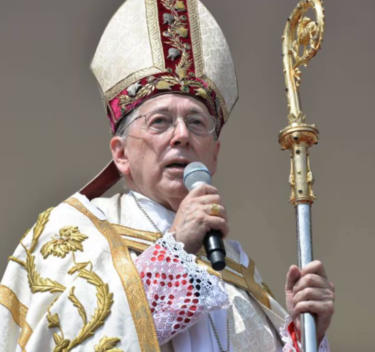 Más pedidos para impedir que el cardenal Cipriani, acusado de abuso sexual, participe del cónclave papal 