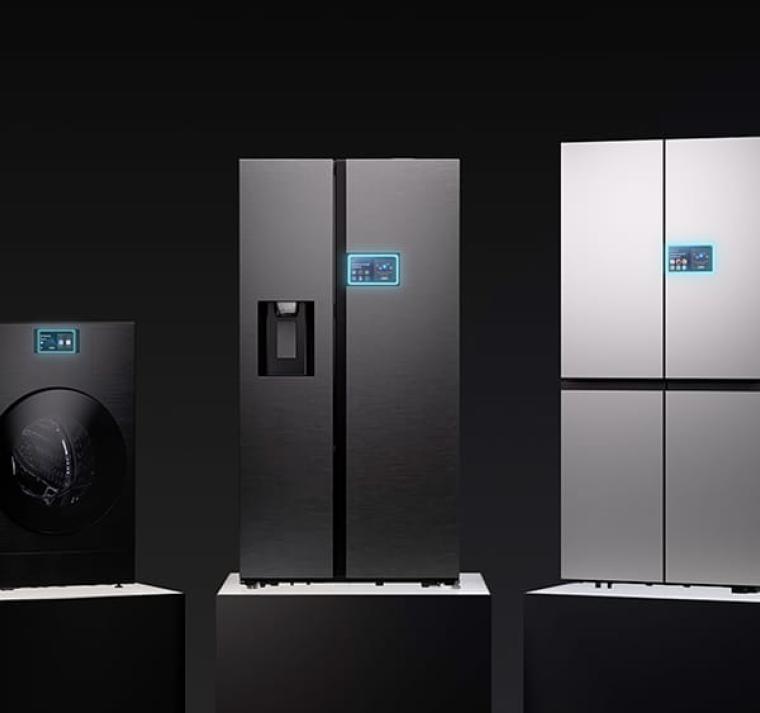 Cinco ventajas que te ofrecen los electrodomésticos con pantalla 