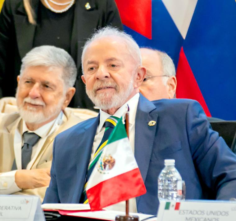Lula dice en la CELAC que la historia enseña que nadie gana las guerras comerciales 