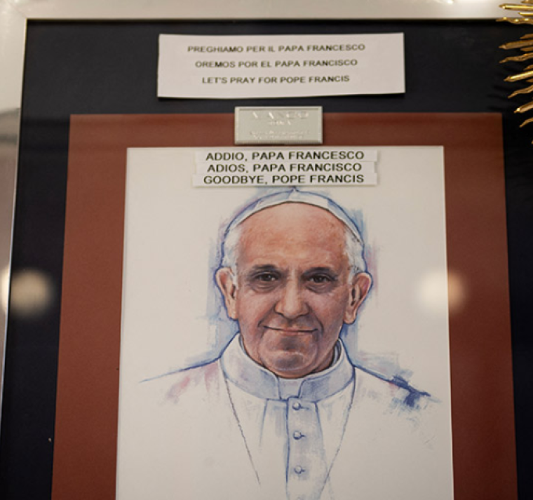 Vaticano concluye los nueve días en memoria de Francisco y se encamina al cónclave 