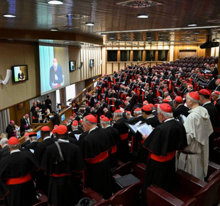 El perfil del nuevo papa, según los cardenales antes de entrar en el cónclave 