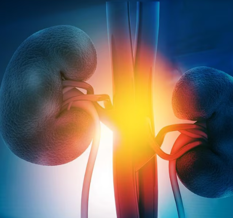 Mascarilla puede detectar la enfermedad renal a través del aliento 